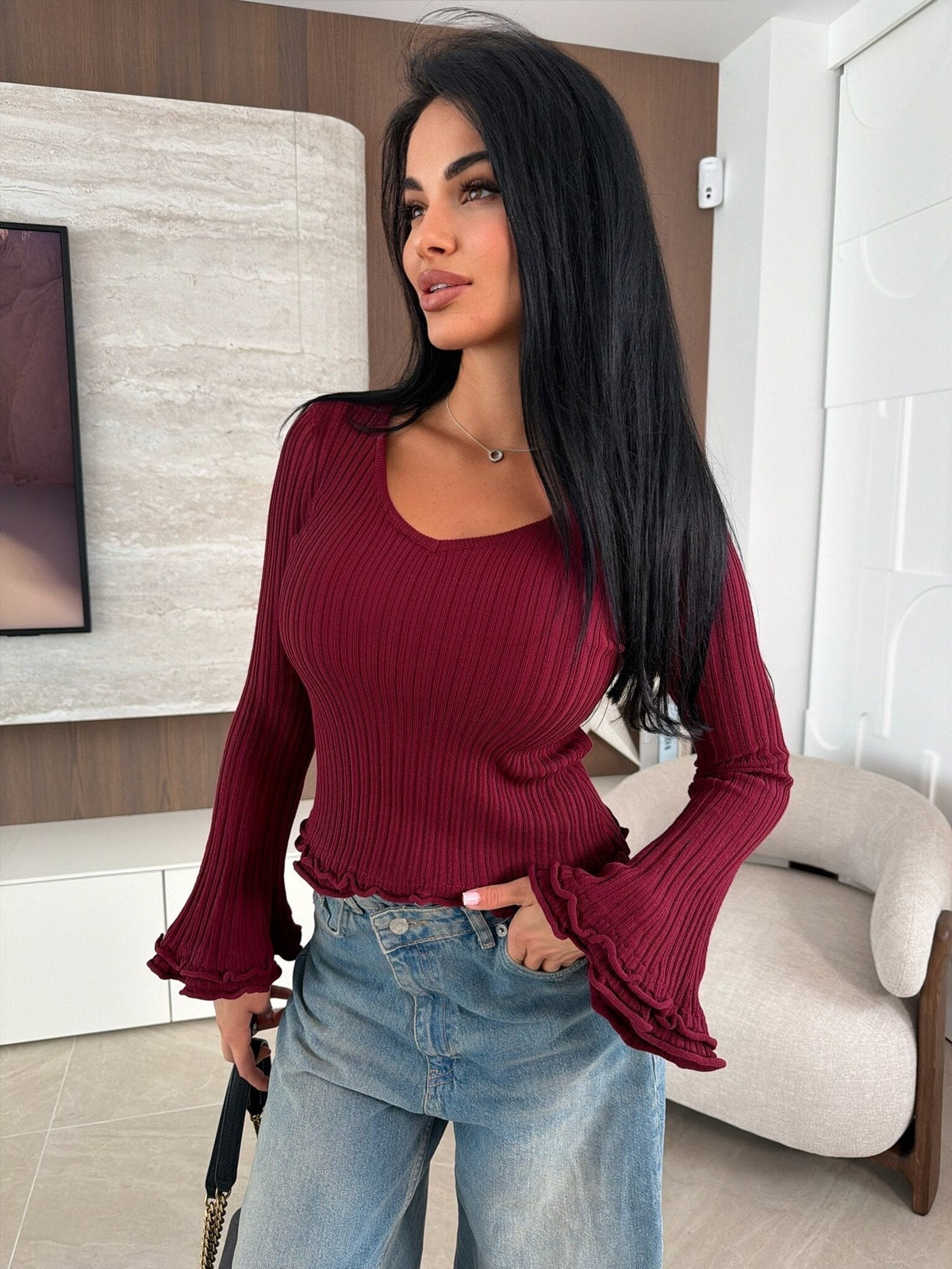 Blusa avere