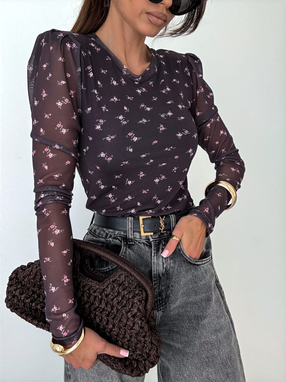 Blusa nimu