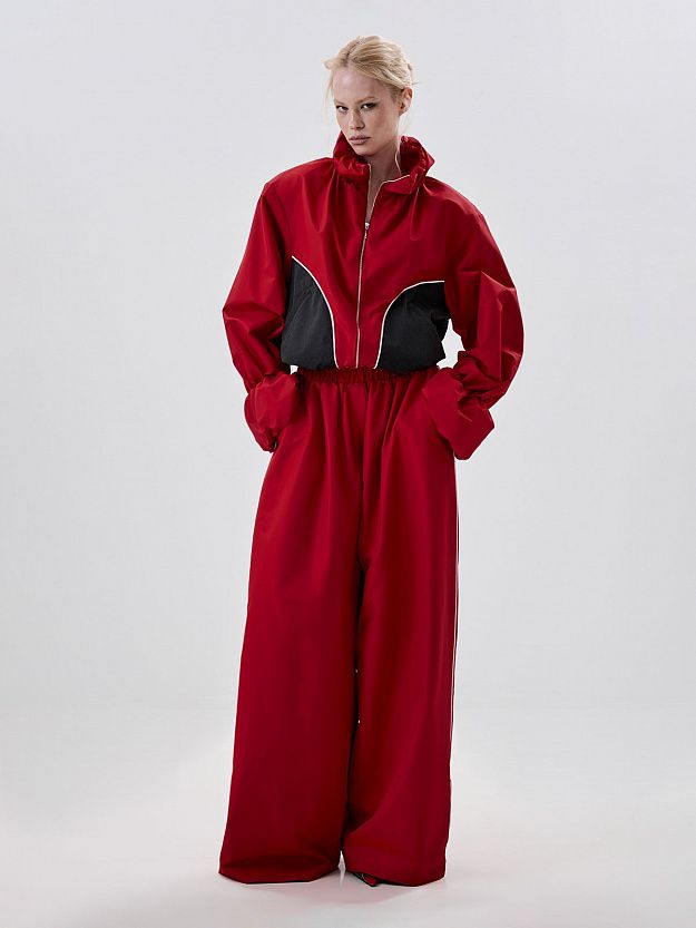 BOMBER OLIMPIYA ROJO