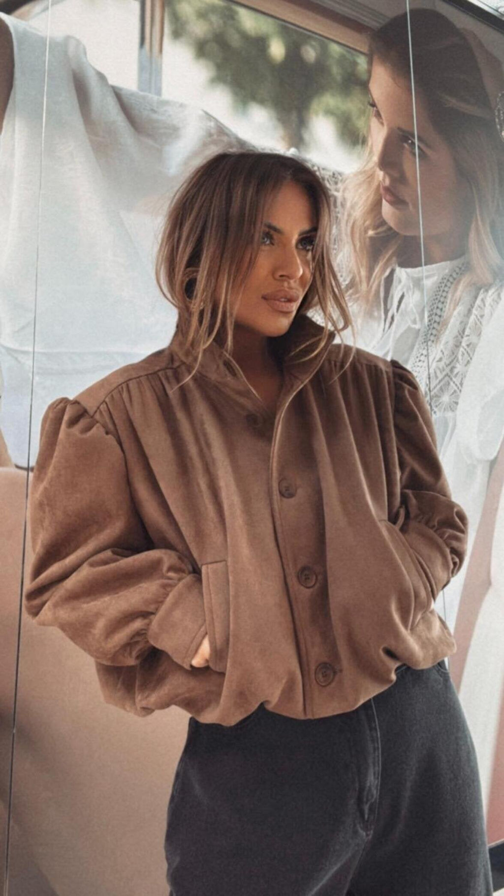 bomber oveda