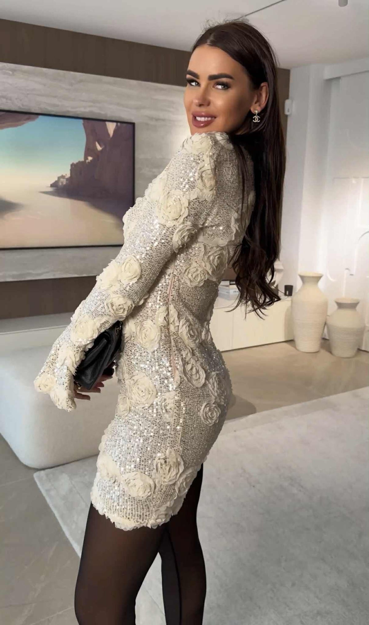 Vestido lenah