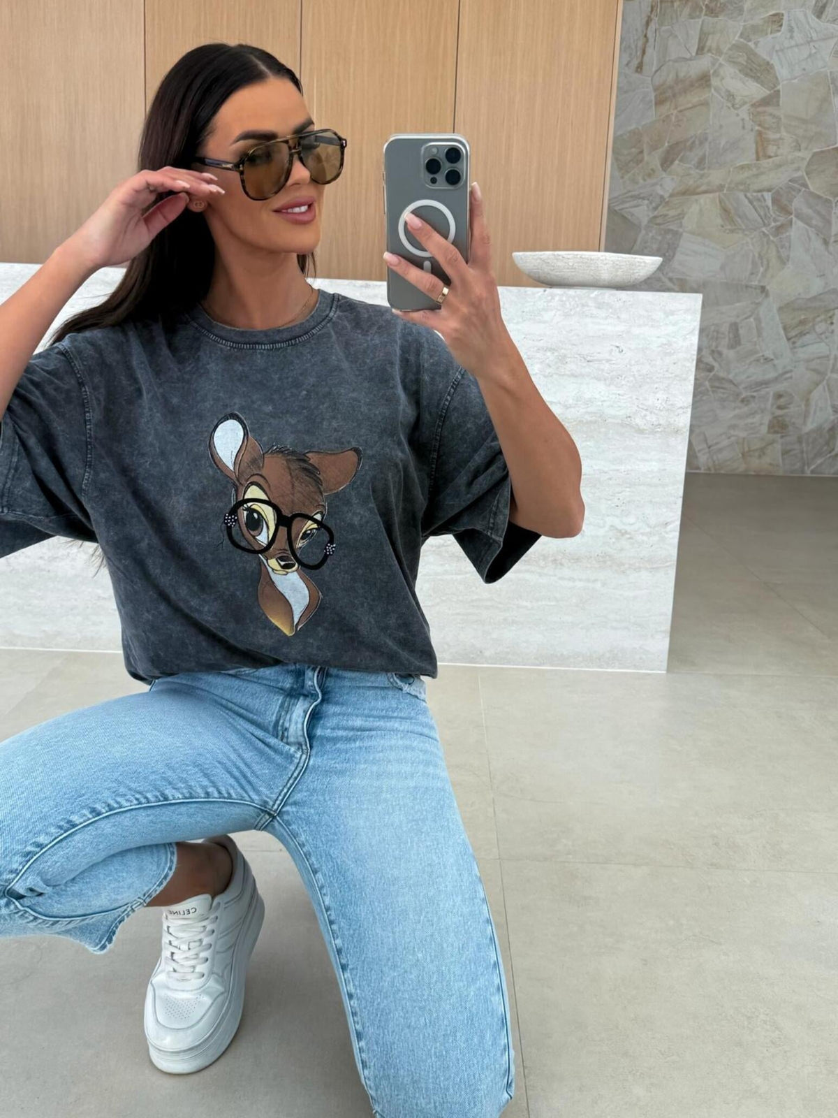 CAMISETA BAMBI