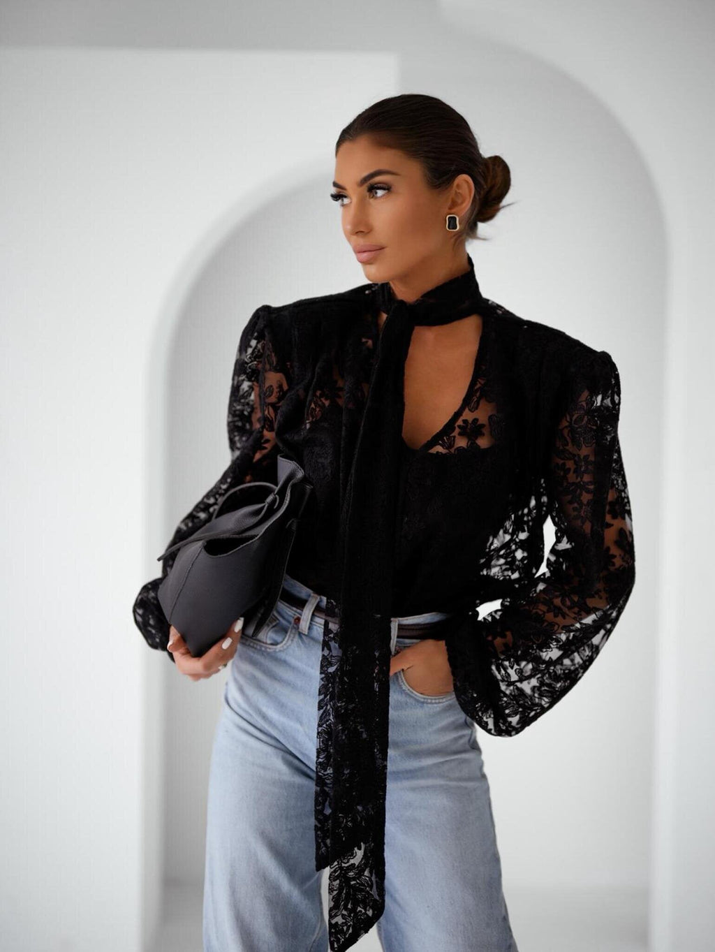 Blusa Linda