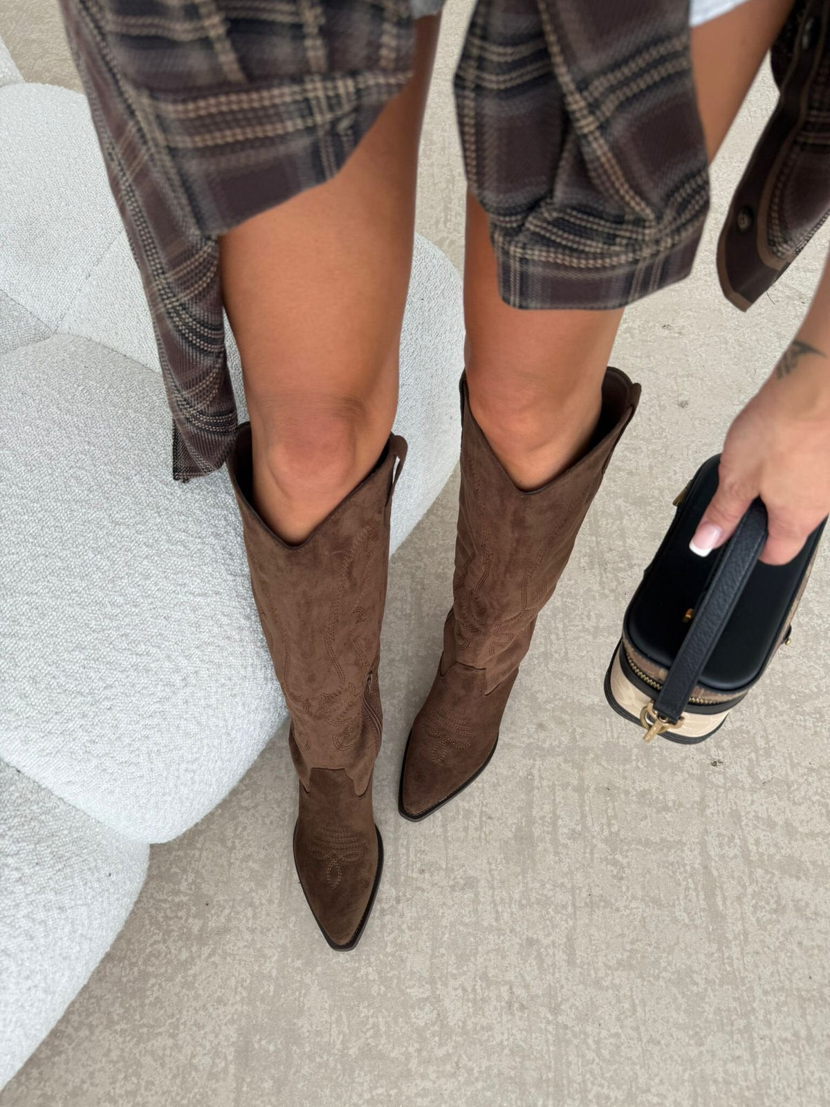 Botas nelma