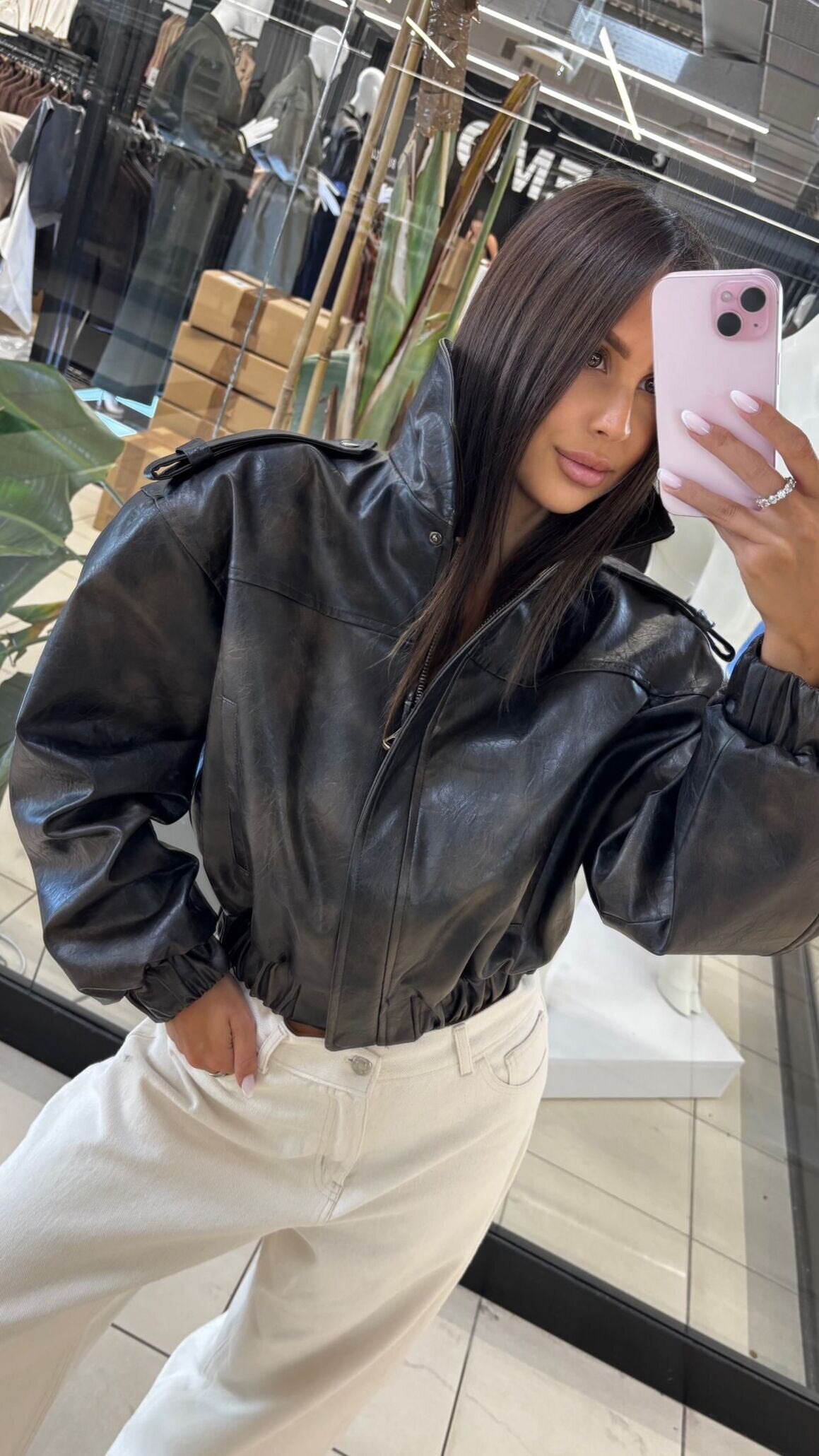jacket betty