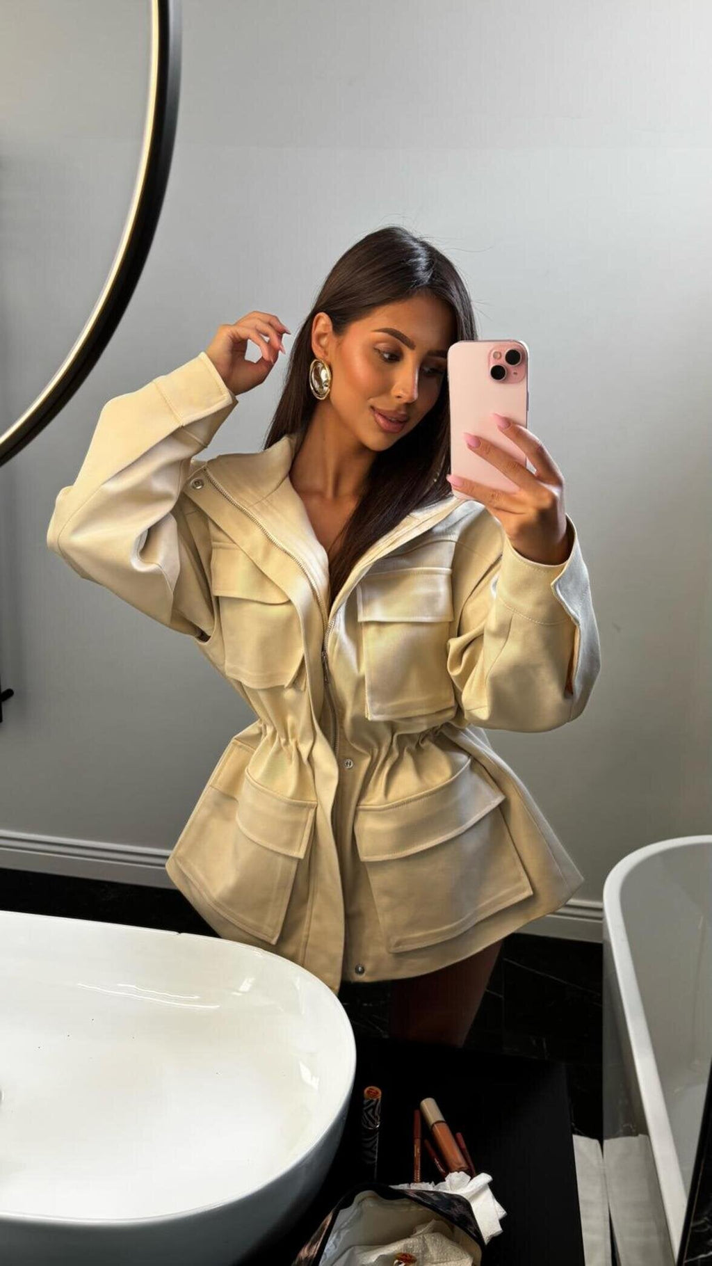 Chaqueta Madeli