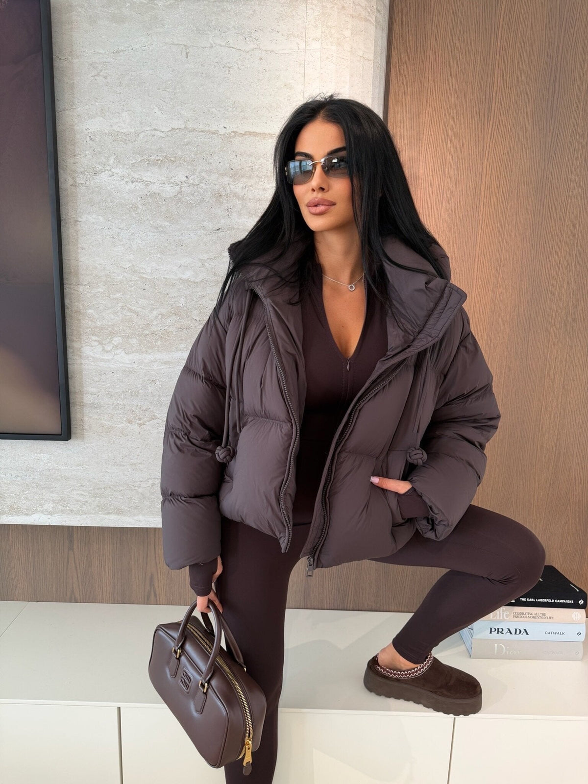 Chaqueta Vellaro