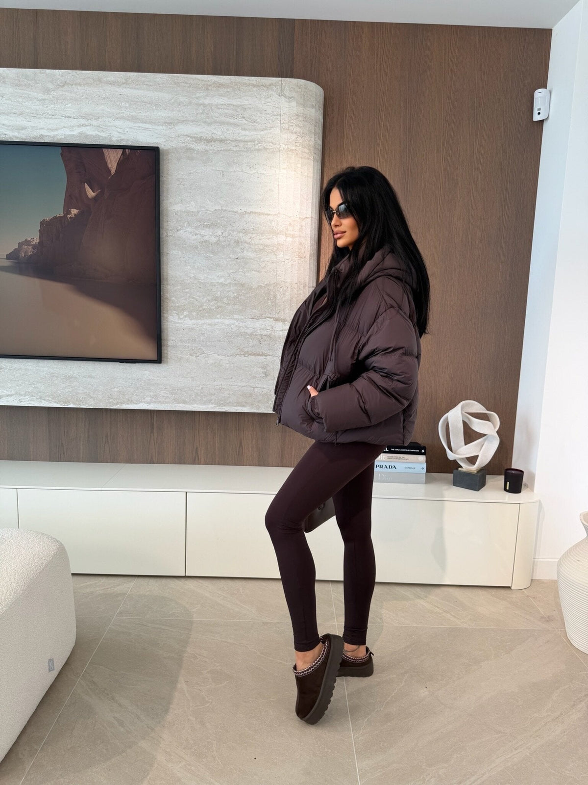Chaqueta Vellaro