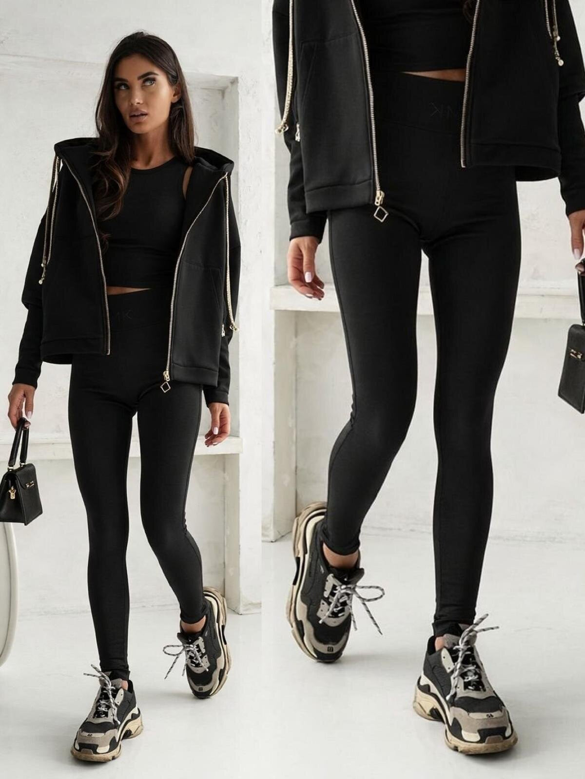 Leggins Risso