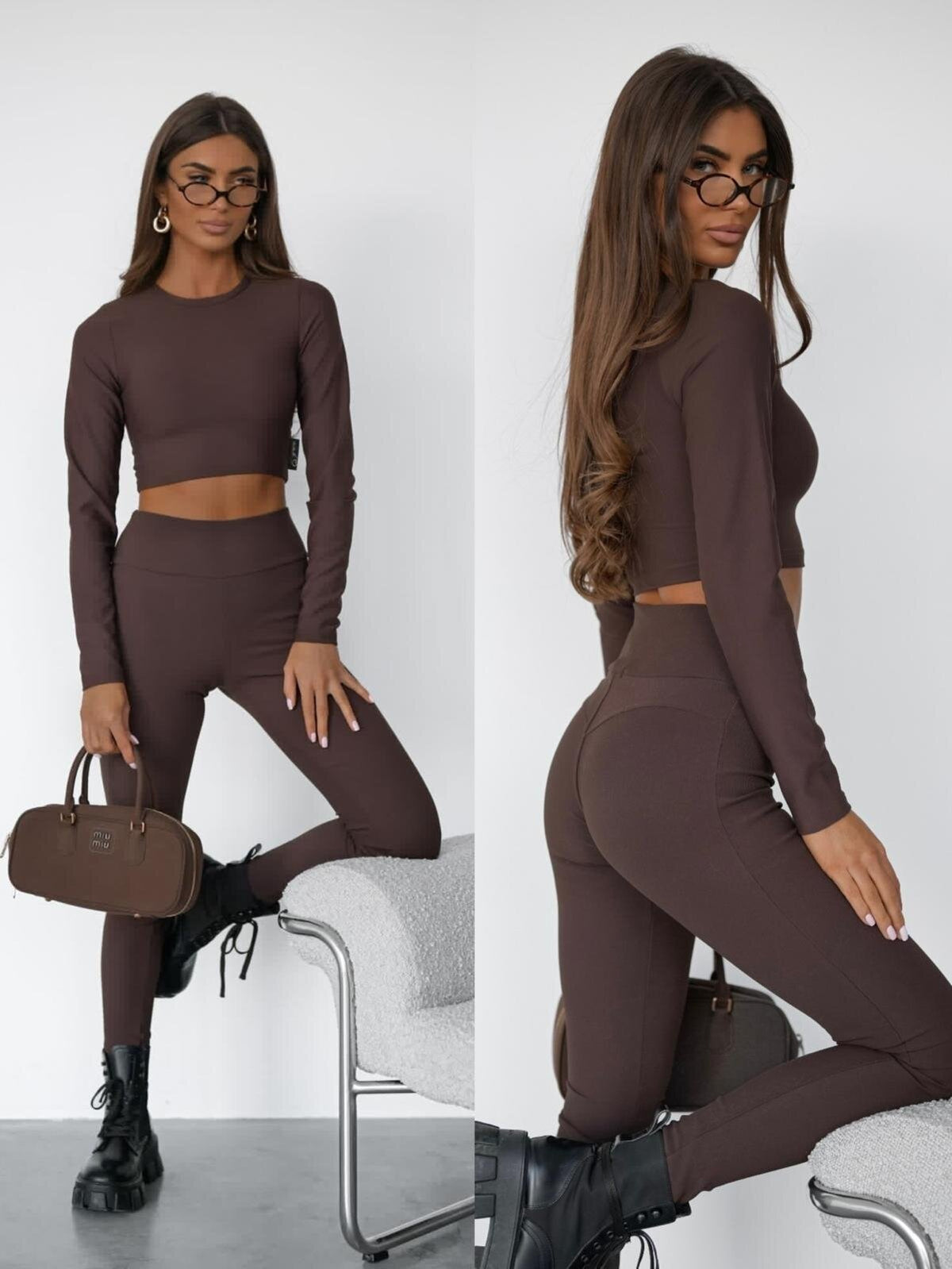 Leggins Risso