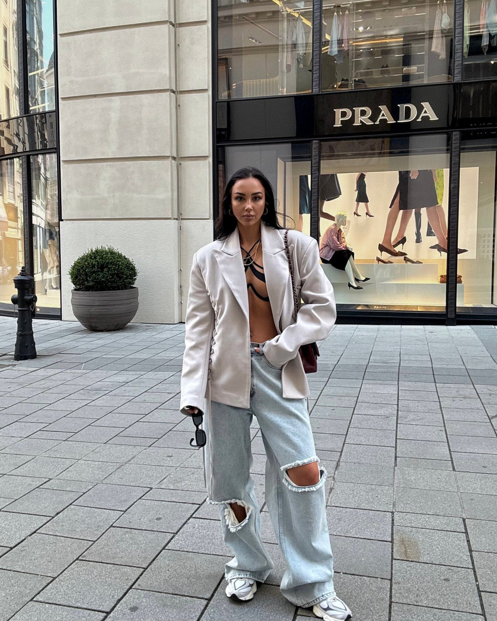Blazer ayla