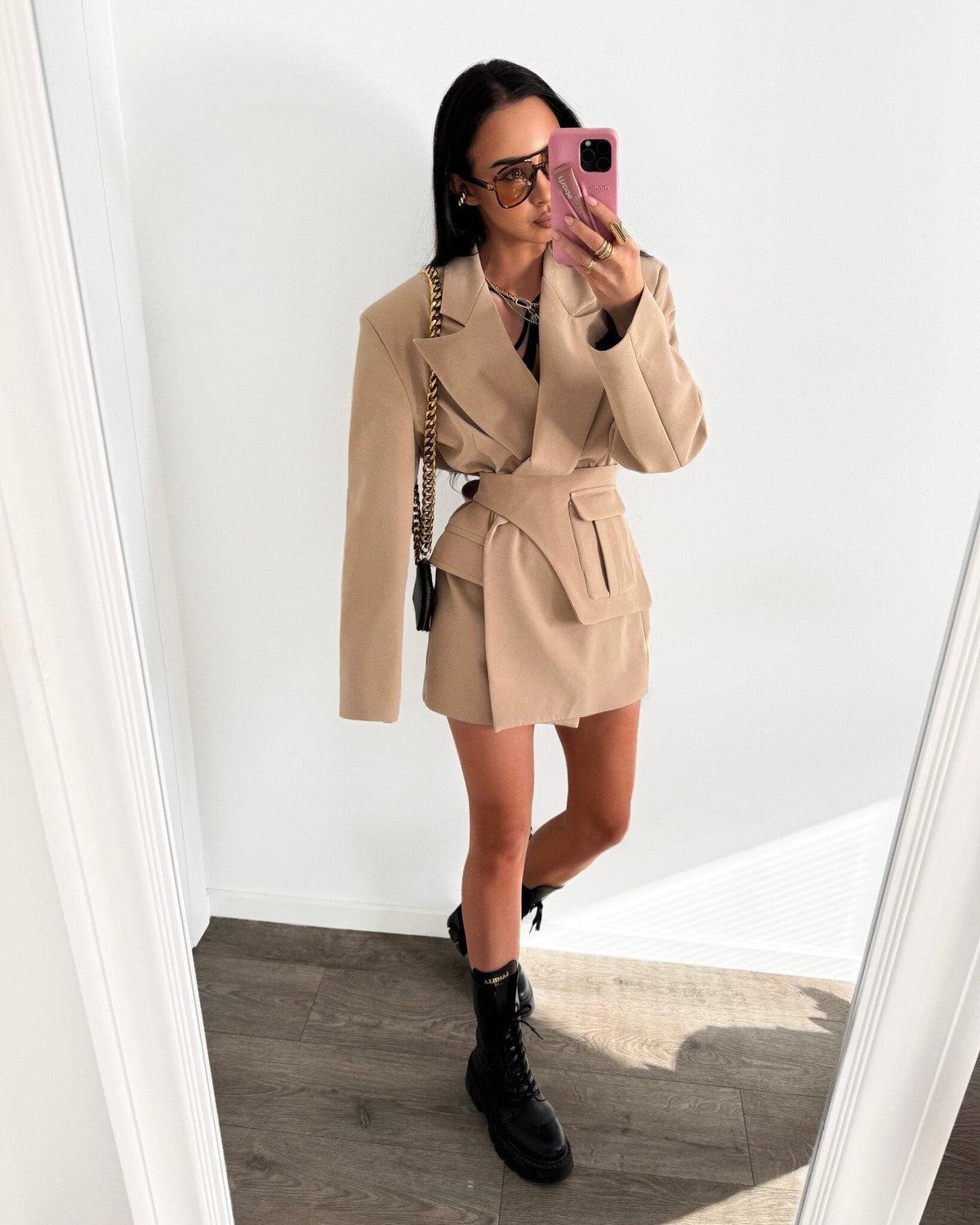 Blazer ludic