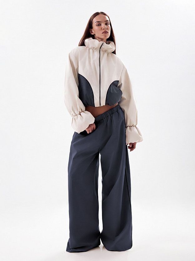 PANTALÓN OLIMPIYA AZUL