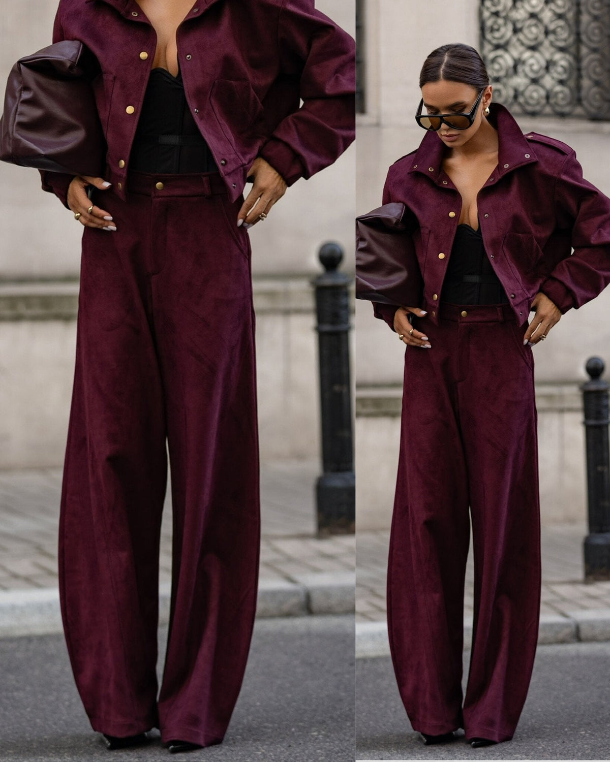 Pantalón Milán