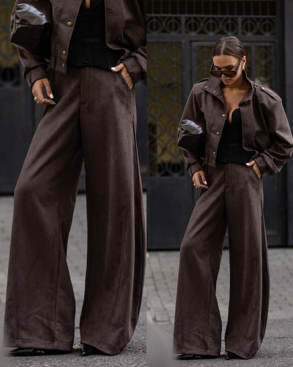 Pantalón Milán