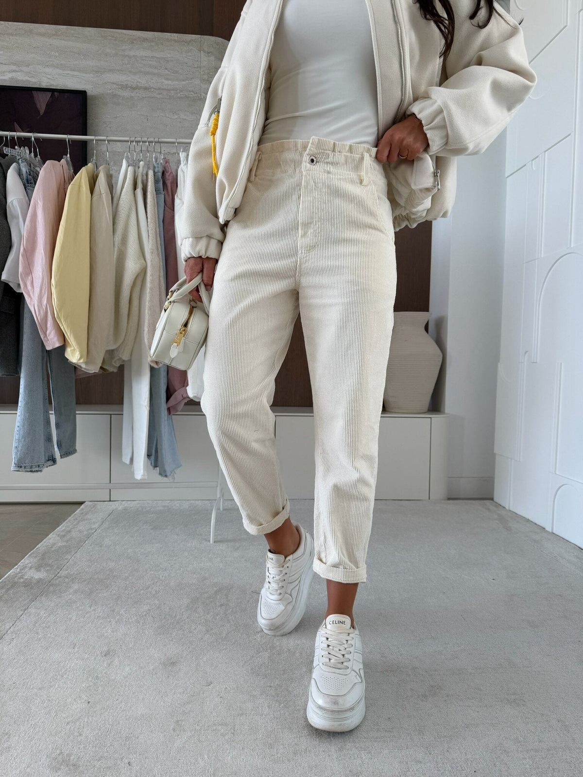 Pantalon Pana Luvie