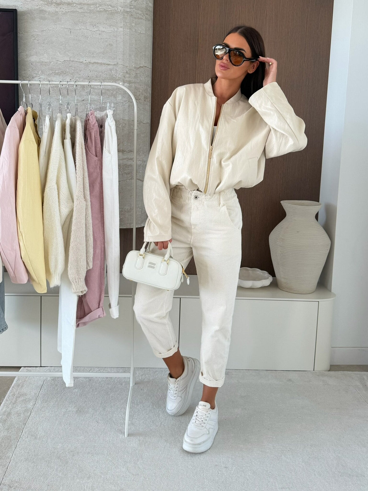 Pantalon Pana Luvie