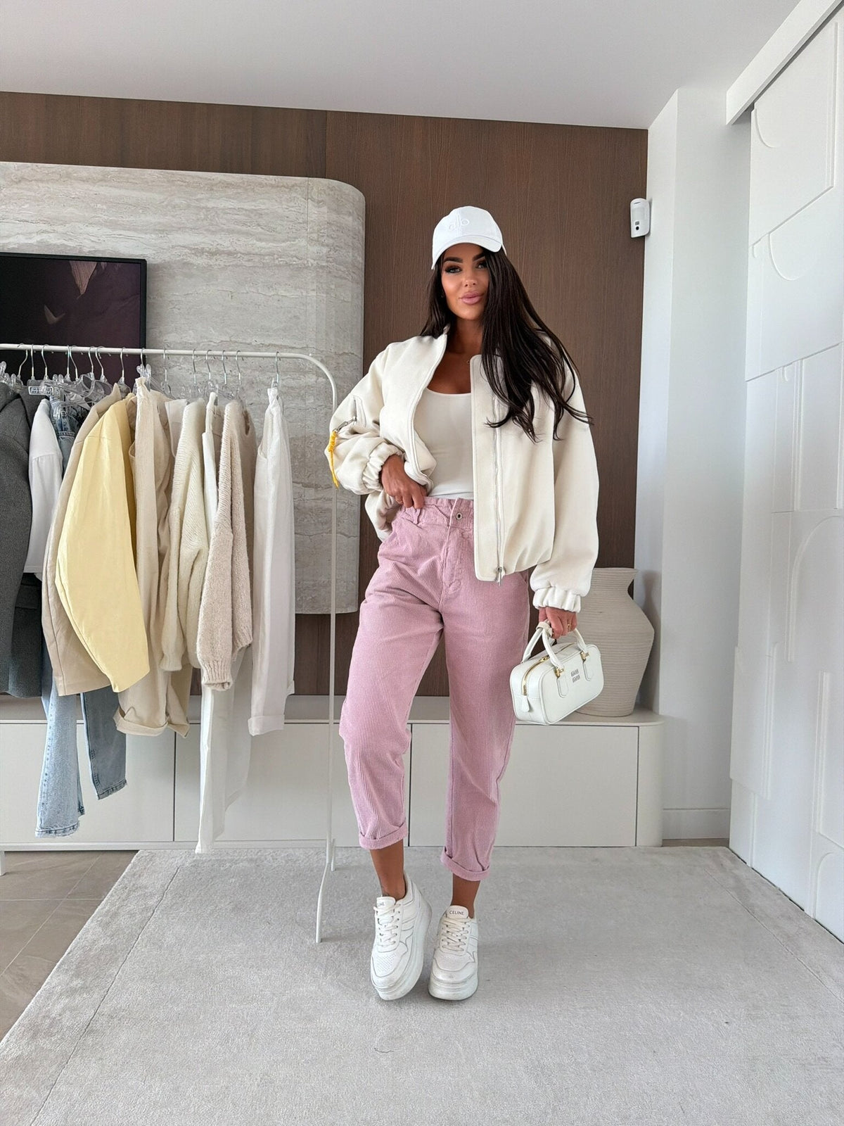 Pantalon Pana Luvie