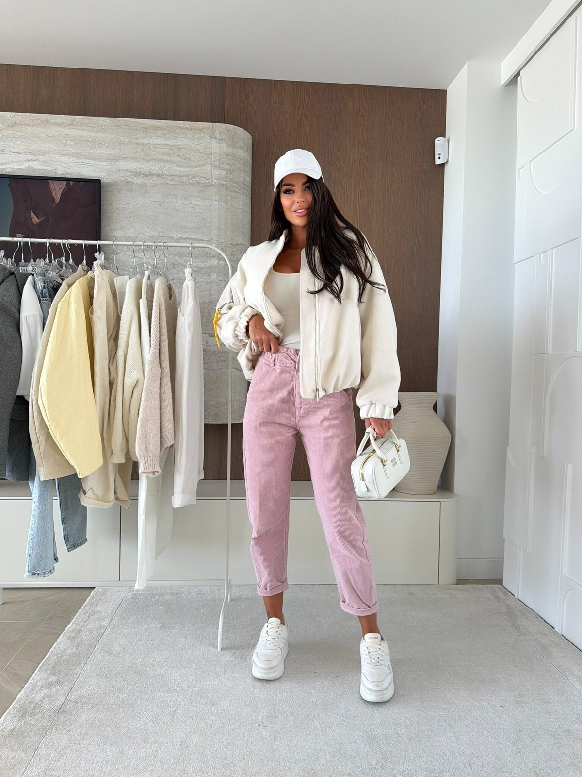 Pantalon Pana Luvie