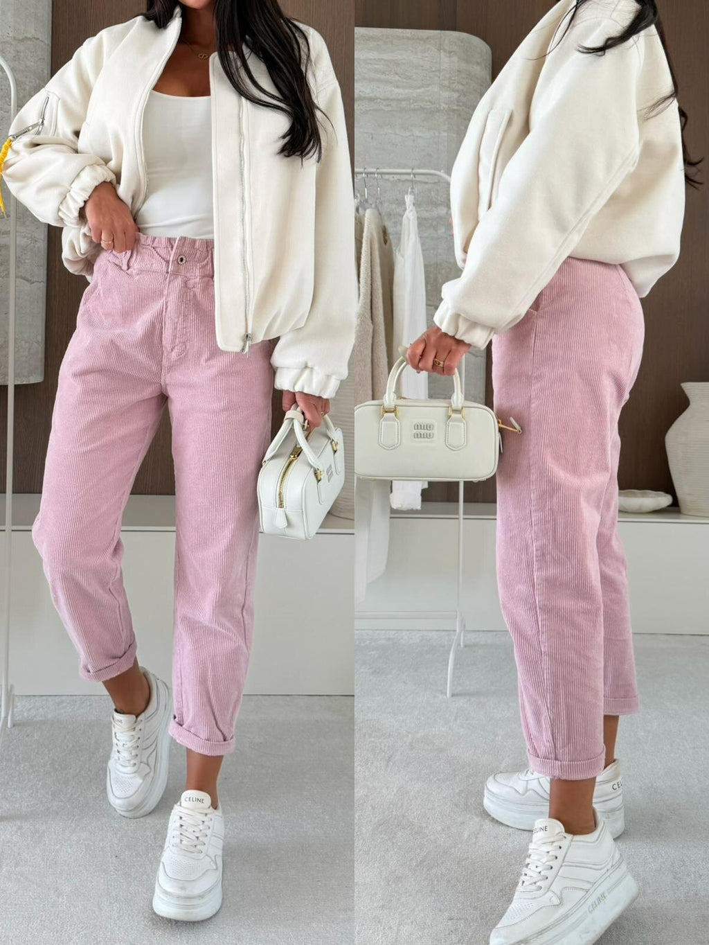 Pantalon Pana Luvie