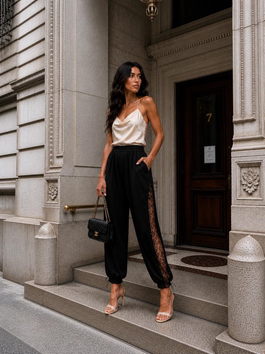 Pantalón Megan