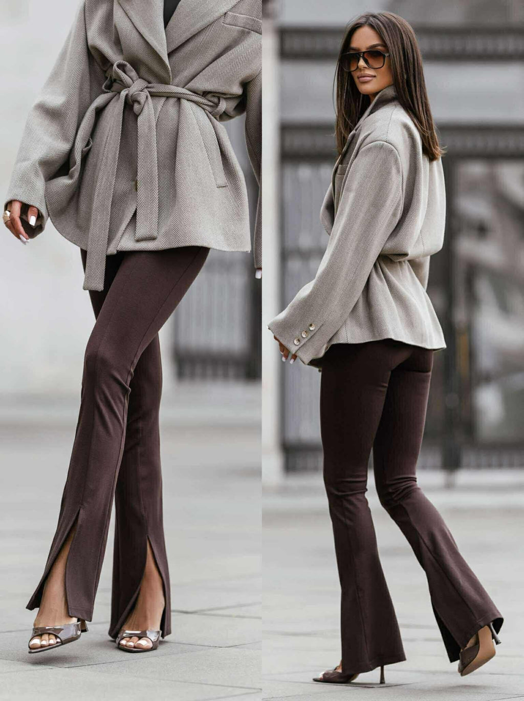Pantalón blush