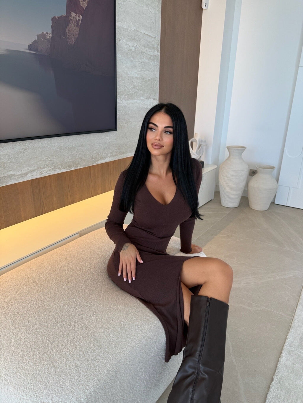 Vestido Marienna