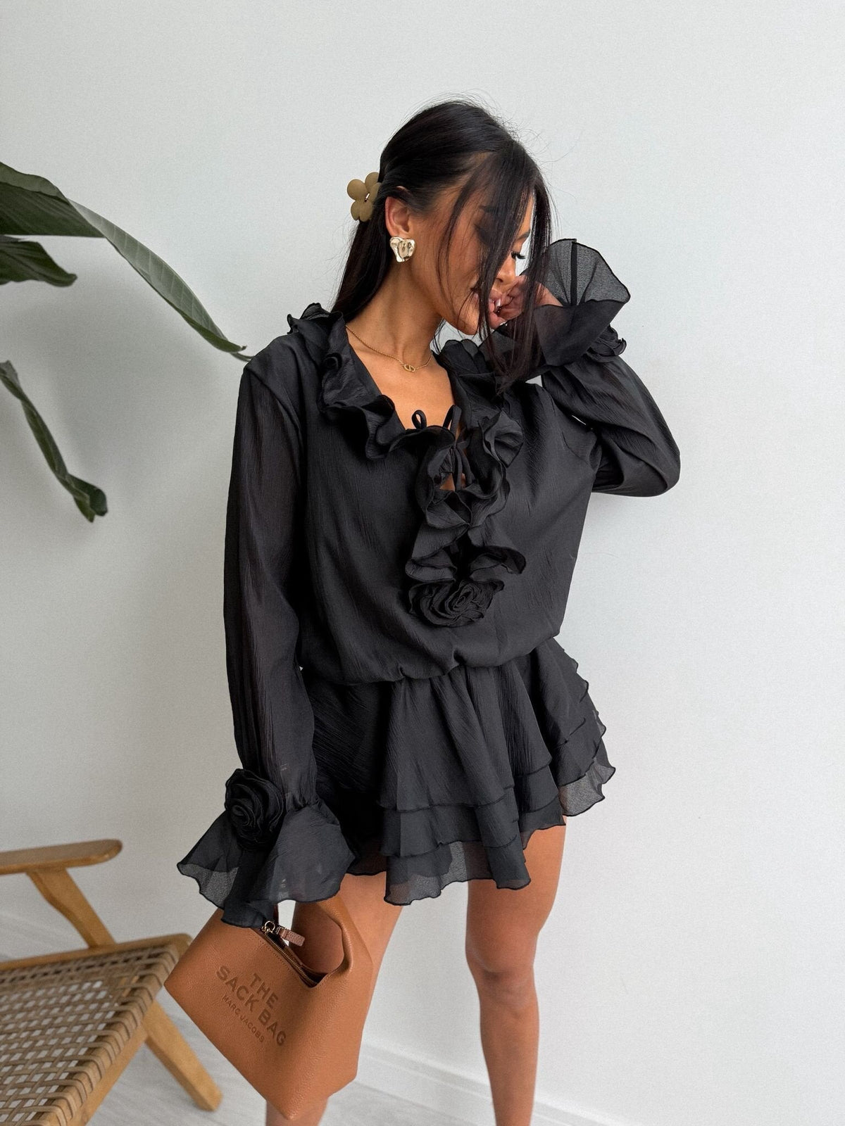 Vestido odessi