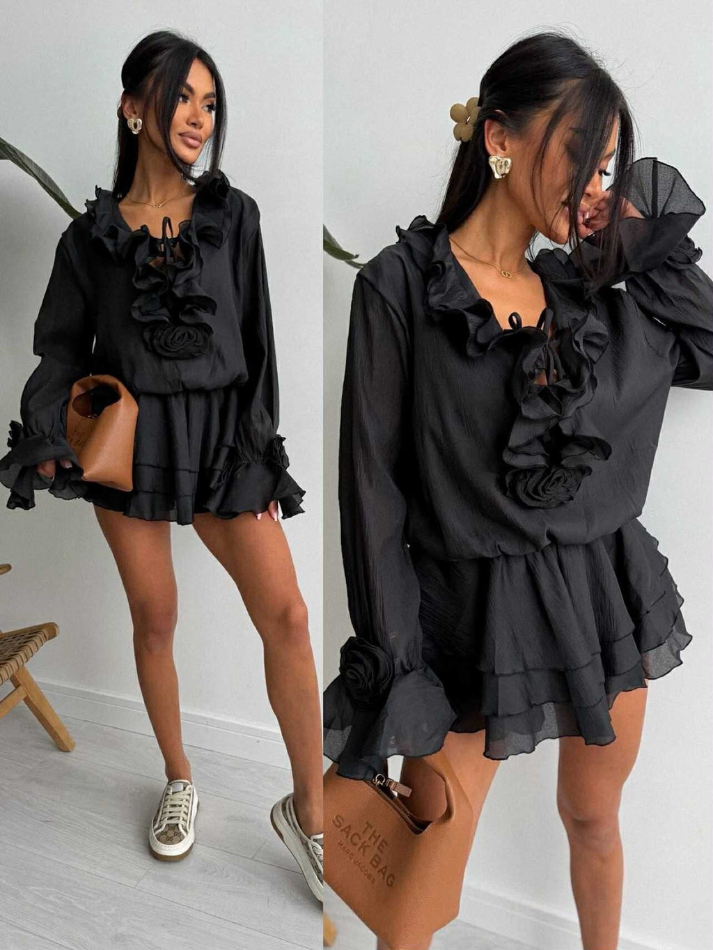 Vestido odessi