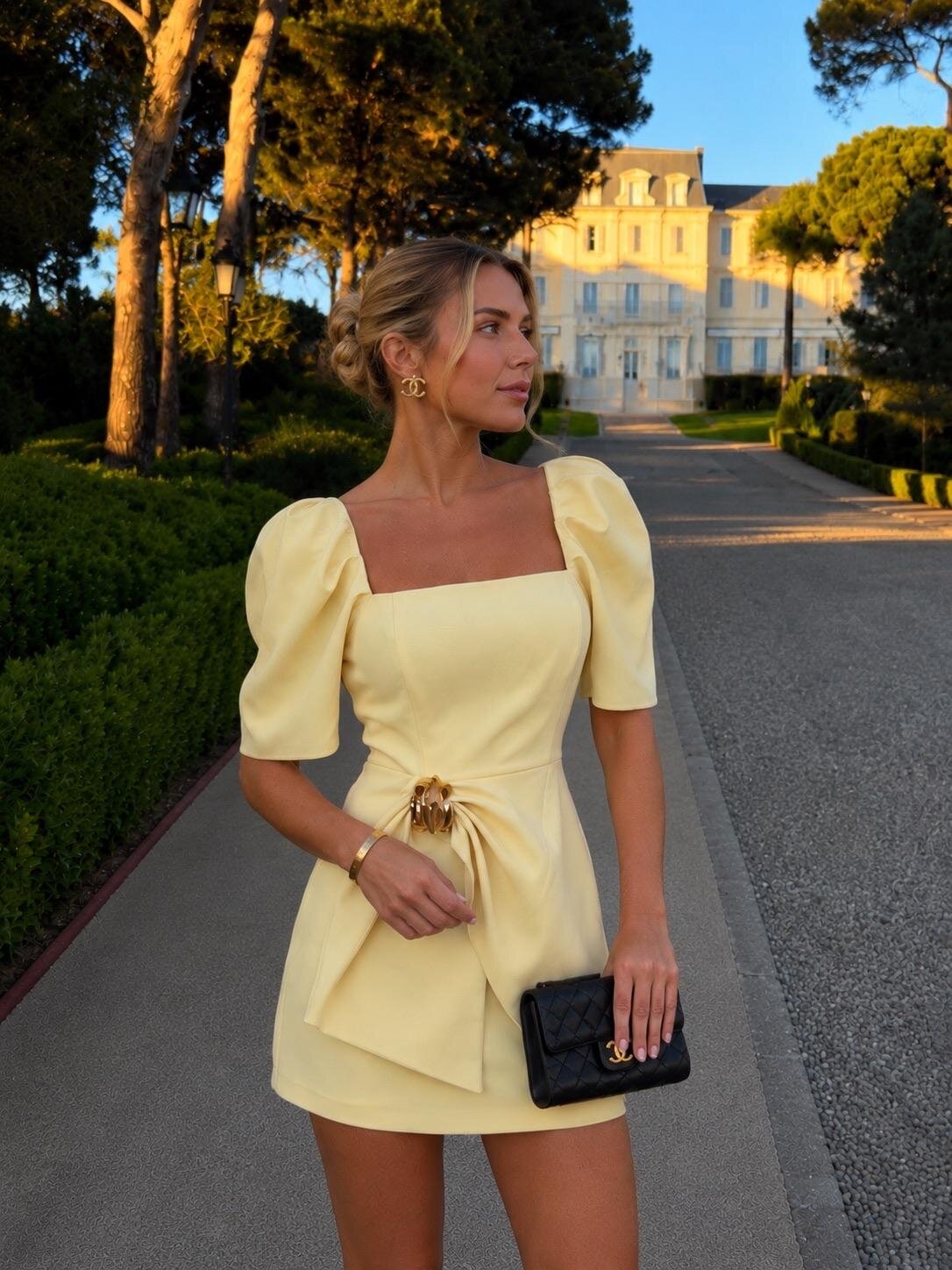 VESTIDO PALMA