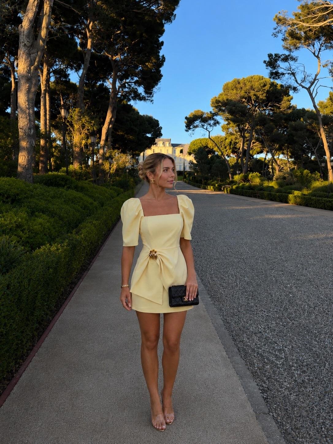 VESTIDO PALMA
