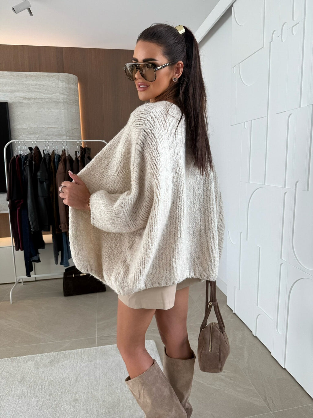 SWEATER LUISSE