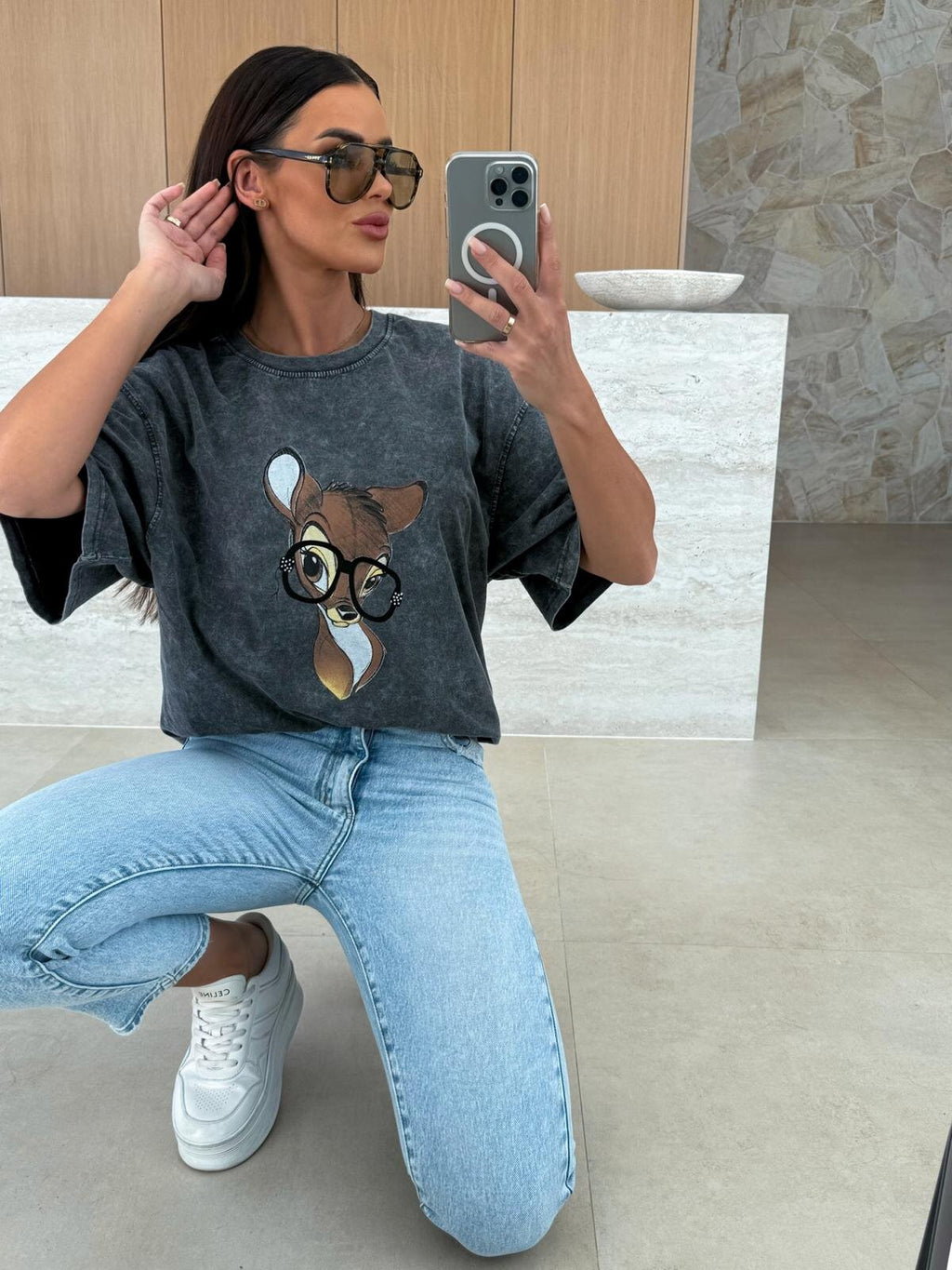 CAMISETA BAMBI