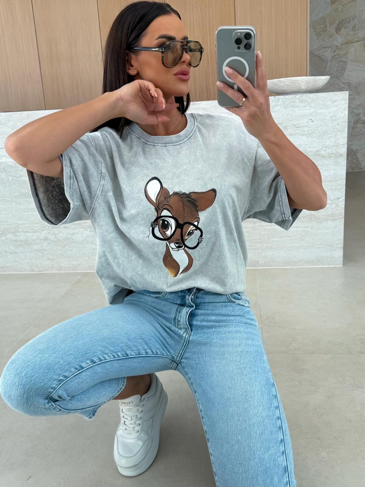 CAMISETA BAMBI