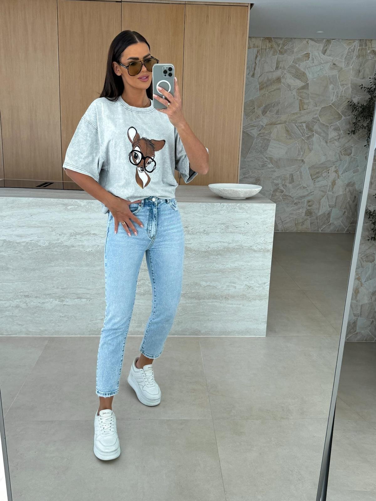 CAMISETA BAMBI