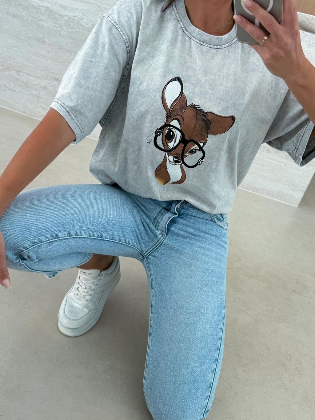 CAMISETA BAMBI
